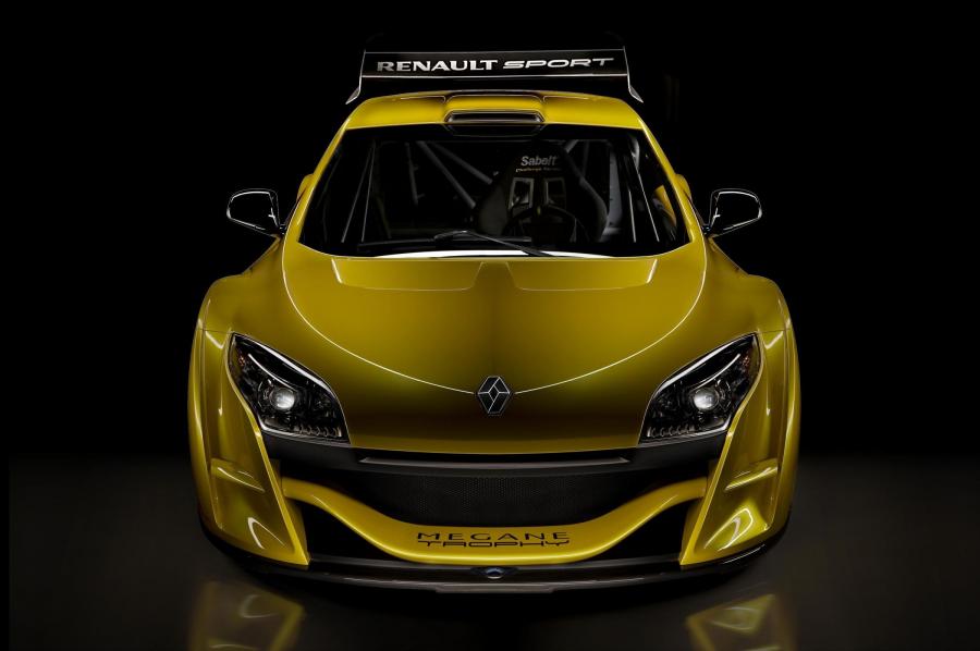  Renault Megane Trophy 2009 года  (фото 50 из 56)